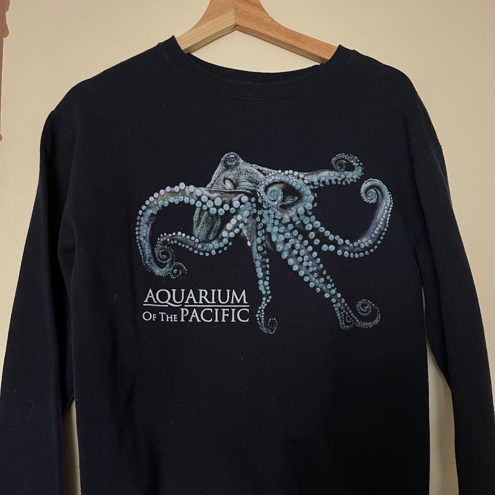 Octopus Sweatshirt